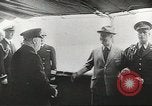 Standbild Franklin D Roosevelt United States USA, 1943, aus Sekunde 37 historischem Filmmaterial Videoclip 65675058342