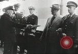 Standbild Franklin D Roosevelt United States USA, 1943, aus Sekunde 38 historischem Filmmaterial Videoclip 65675058342