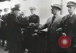 Standbild Franklin D Roosevelt United States USA, 1943, aus Sekunde 39 historischem Filmmaterial Videoclip 65675058342