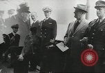 Standbild Franklin D Roosevelt United States USA, 1943, aus Sekunde 42 historischem Filmmaterial Videoclip 65675058342