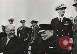 Standbild Franklin D Roosevelt United States USA, 1943, aus Sekunde 43 historischem Filmmaterial Videoclip 65675058342