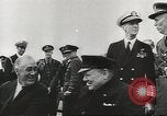 Standbild Franklin D Roosevelt United States USA, 1943, aus Sekunde 44 historischem Filmmaterial Videoclip 65675058342