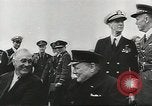Standbild Franklin D Roosevelt United States USA, 1943, aus Sekunde 45 historischem Filmmaterial Videoclip 65675058342
