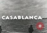 Image of Franklin Roosevelt Casablanca Morocco, 1943, second 3 stock footage video 65675058344