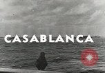 Image of Franklin Roosevelt Casablanca Morocco, 1943, second 6 stock footage video 65675058344