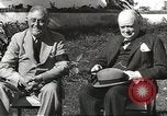 Image of Franklin Roosevelt Casablanca Morocco, 1943, second 12 stock footage video 65675058344