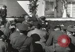 Image of Franklin Roosevelt Casablanca Morocco, 1943, second 17 stock footage video 65675058344