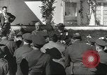 Image of Franklin Roosevelt Casablanca Morocco, 1943, second 19 stock footage video 65675058344