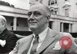 Image of Franklin Roosevelt Casablanca Morocco, 1943, second 42 stock footage video 65675058344