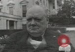 Image of Franklin Roosevelt Casablanca Morocco, 1943, second 47 stock footage video 65675058344