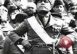 Image of Benito Mussolini Europe, 1943, second 4 stock footage video 65675058345