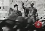 Image of Benito Mussolini Europe, 1943, second 5 stock footage video 65675058345