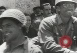 Image of Benito Mussolini Europe, 1943, second 25 stock footage video 65675058345