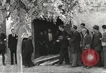 Image of Benito Mussolini Europe, 1943, second 33 stock footage video 65675058345