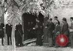 Image of Benito Mussolini Europe, 1943, second 34 stock footage video 65675058345