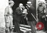 Image of Benito Mussolini Europe, 1943, second 37 stock footage video 65675058345