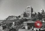 Image of Quebec conference Quebec Canada, 1943, second 25 stock footage video 65675058346