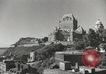 Image of Quebec conference Quebec Canada, 1943, second 26 stock footage video 65675058346