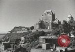 Image of Quebec conference Quebec Canada, 1943, second 27 stock footage video 65675058346