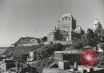 Image of Quebec conference Quebec Canada, 1943, second 28 stock footage video 65675058346