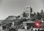 Image of Quebec conference Quebec Canada, 1943, second 29 stock footage video 65675058346