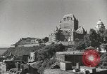 Image of Quebec conference Quebec Canada, 1943, second 30 stock footage video 65675058346