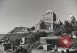 Image of Quebec conference Quebec Canada, 1943, second 31 stock footage video 65675058346