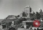Image of Quebec conference Quebec Canada, 1943, second 32 stock footage video 65675058346