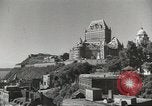 Image of Quebec conference Quebec Canada, 1943, second 33 stock footage video 65675058346