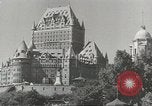 Image of Quebec conference Quebec Canada, 1943, second 55 stock footage video 65675058346
