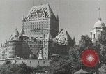 Image of Quebec conference Quebec Canada, 1943, second 56 stock footage video 65675058346