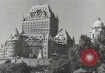 Image of Quebec conference Quebec Canada, 1943, second 57 stock footage video 65675058346