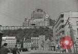 Image of Quebec conference Quebec Canada, 1943, second 60 stock footage video 65675058346