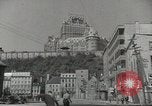 Image of Quebec conference Quebec Canada, 1943, second 61 stock footage video 65675058346