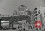 Image of Quebec conference Quebec Canada, 1943, second 62 stock footage video 65675058346