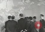 Image of Winston Churchill Quebec Canada, 1943, second 5 stock footage video 65675058347