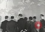 Image of Winston Churchill Quebec Canada, 1943, second 6 stock footage video 65675058347