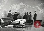 Image of Winston Churchill Quebec Canada, 1943, second 9 stock footage video 65675058347