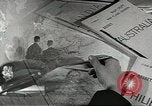 Image of Winston Churchill Quebec Canada, 1943, second 11 stock footage video 65675058347