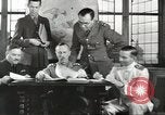 Image of Winston Churchill Quebec Canada, 1943, second 16 stock footage video 65675058347