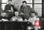 Image of Winston Churchill Quebec Canada, 1943, second 17 stock footage video 65675058347