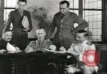 Image of Winston Churchill Quebec Canada, 1943, second 18 stock footage video 65675058347