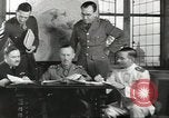 Image of Winston Churchill Quebec Canada, 1943, second 19 stock footage video 65675058347