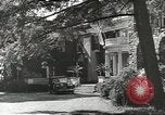 Image of Winston Churchill Quebec Canada, 1943, second 23 stock footage video 65675058347