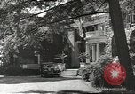 Image of Winston Churchill Quebec Canada, 1943, second 24 stock footage video 65675058347
