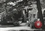 Image of Winston Churchill Quebec Canada, 1943, second 25 stock footage video 65675058347