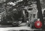 Image of Winston Churchill Quebec Canada, 1943, second 26 stock footage video 65675058347