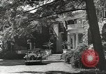 Image of Winston Churchill Quebec Canada, 1943, second 27 stock footage video 65675058347