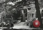 Image of Winston Churchill Quebec Canada, 1943, second 29 stock footage video 65675058347