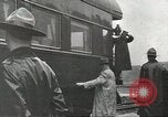 Image of Winston Churchill Quebec Canada, 1943, second 35 stock footage video 65675058347